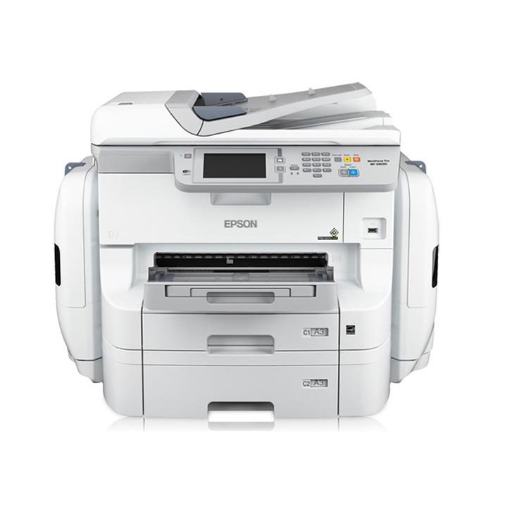 پرینتر چندکاره جوهرافشان اپسون مدل WorkForce Pro WF-R8590 DTWF Epson WorkForce Pro WF-R8590 DTWF Multifunction Inkjet Printer